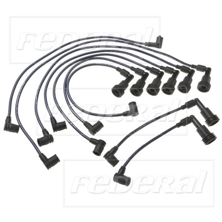 Standard Wires Import Car Wire Set, 4676 4676